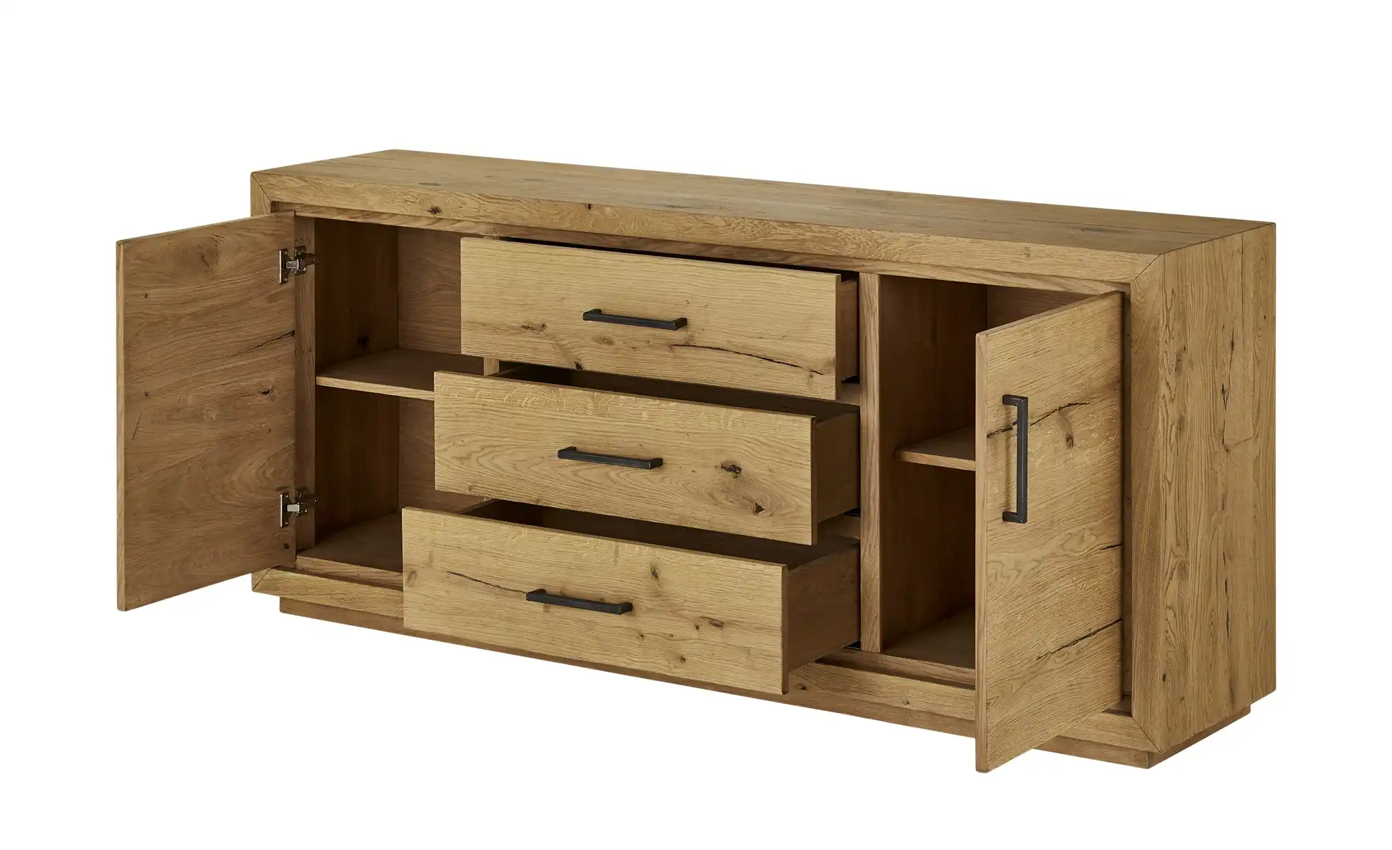 Gray & Jones Sideboard Black Coast One
