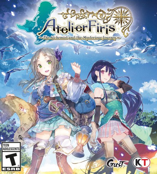 Atelier Firis: The Alchemist and the Mysterious Journey- PC
