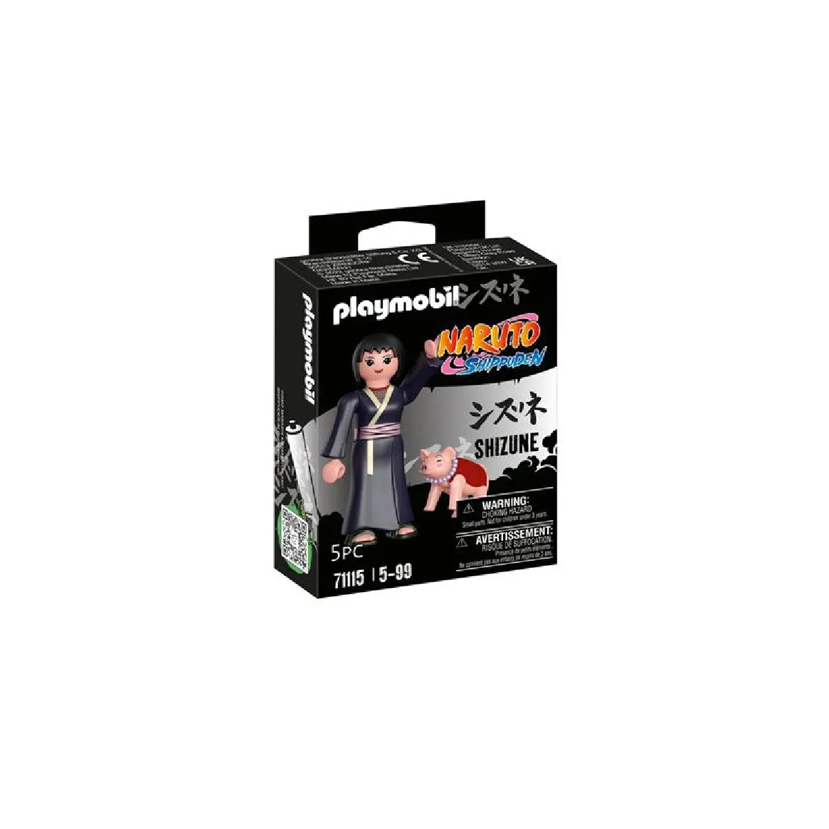 Playmobil® PLAYMOBIL 71115 Shizune