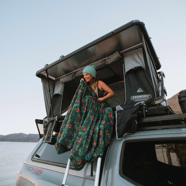 Sac de couchage THERMAREST JUNO BLANKET