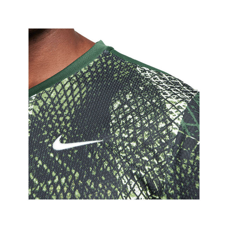 Tee-shirt Nikecourt Print Dri-Fit Victory automne