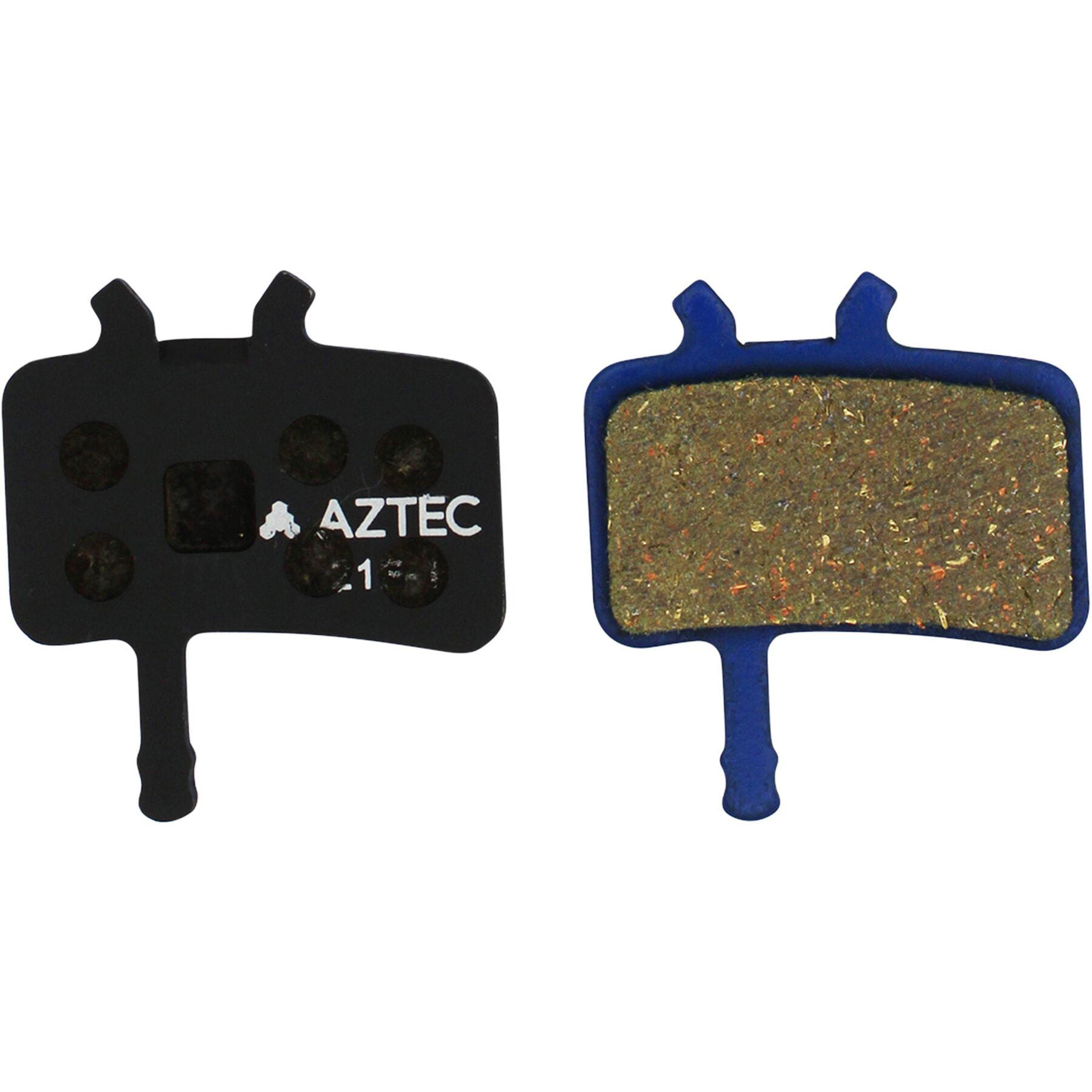 Aztec Organic Disc Brake Pads for Avid Juicy And BB7