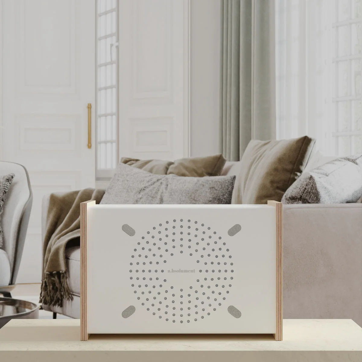 A.bsolument Prodige Enceintes connectées