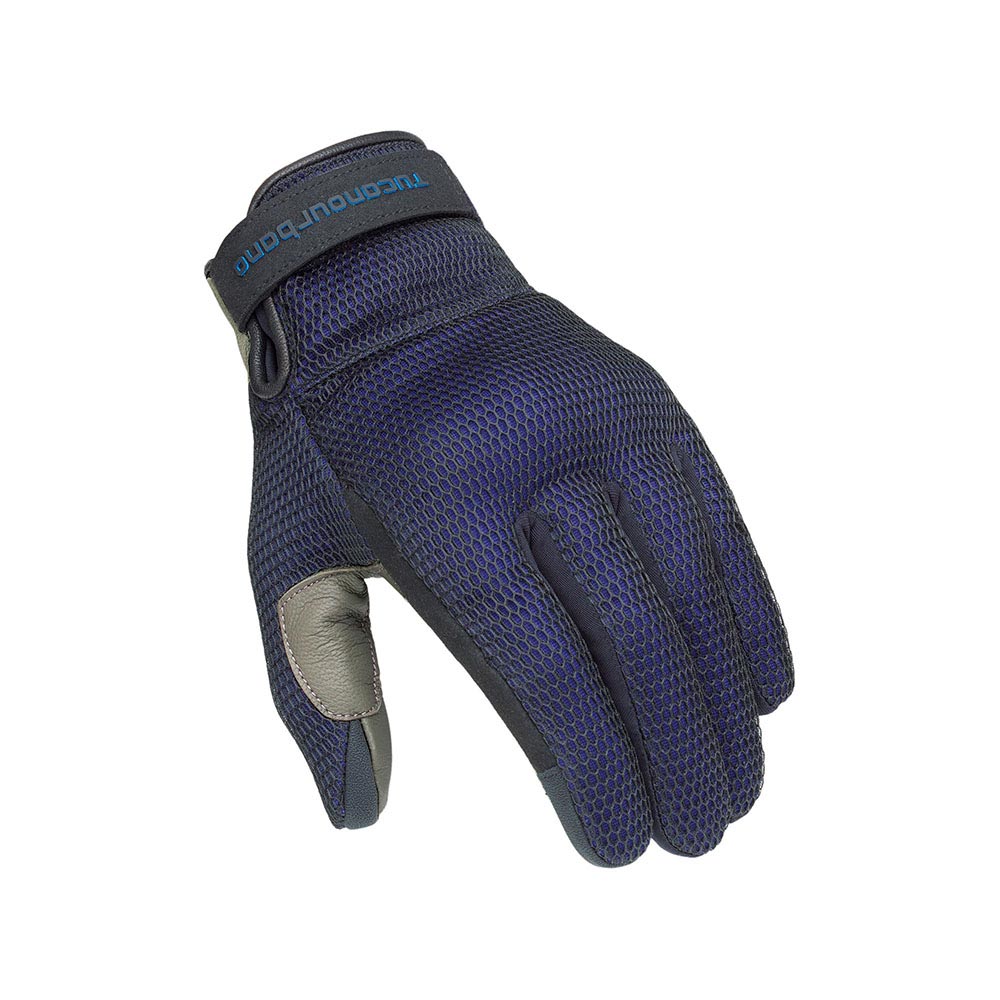 Tucano Urbano - Gants Eden Mesh Bleu / Noir
