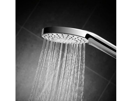 IDEAL-STANDARD - Barre et colonne de douche Ensemble de douche - idealrain evo - barre 60 cm et douchett...