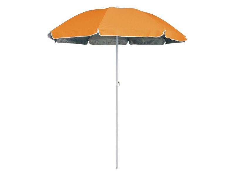 Eurotrail Sonnenschirm UPF 50 Strand- und Gartenschirm