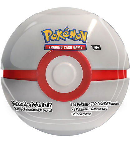 Pok?mon Samlekort i Pok? Ball - Fall 2023 - Premier Ball
