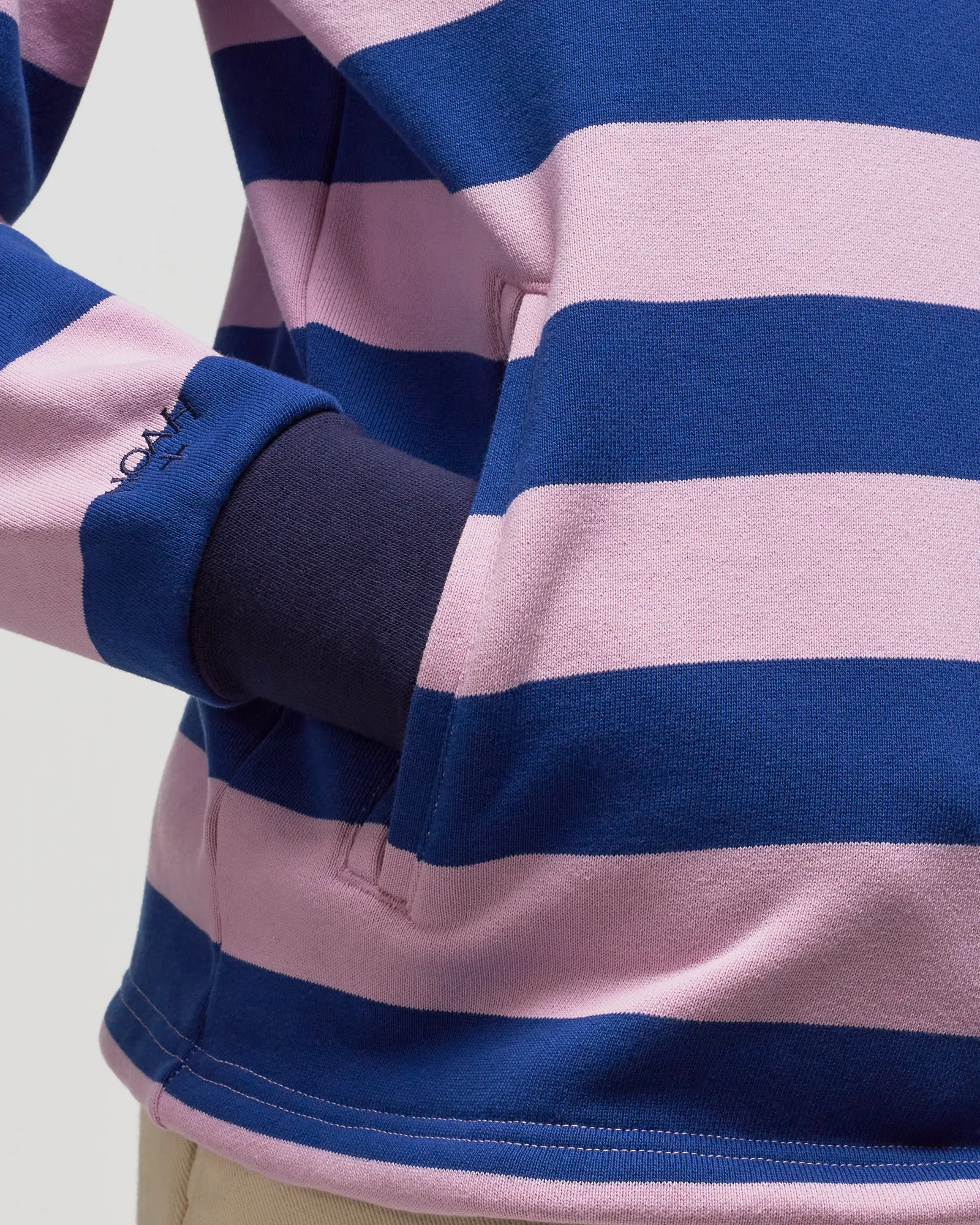 Puma PUMA x NOAH Stripe Crew