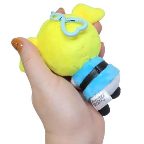 SK Japan - De Powerpuff Girls Pluchen Speelgoed Tashanger / Sleutelhanger