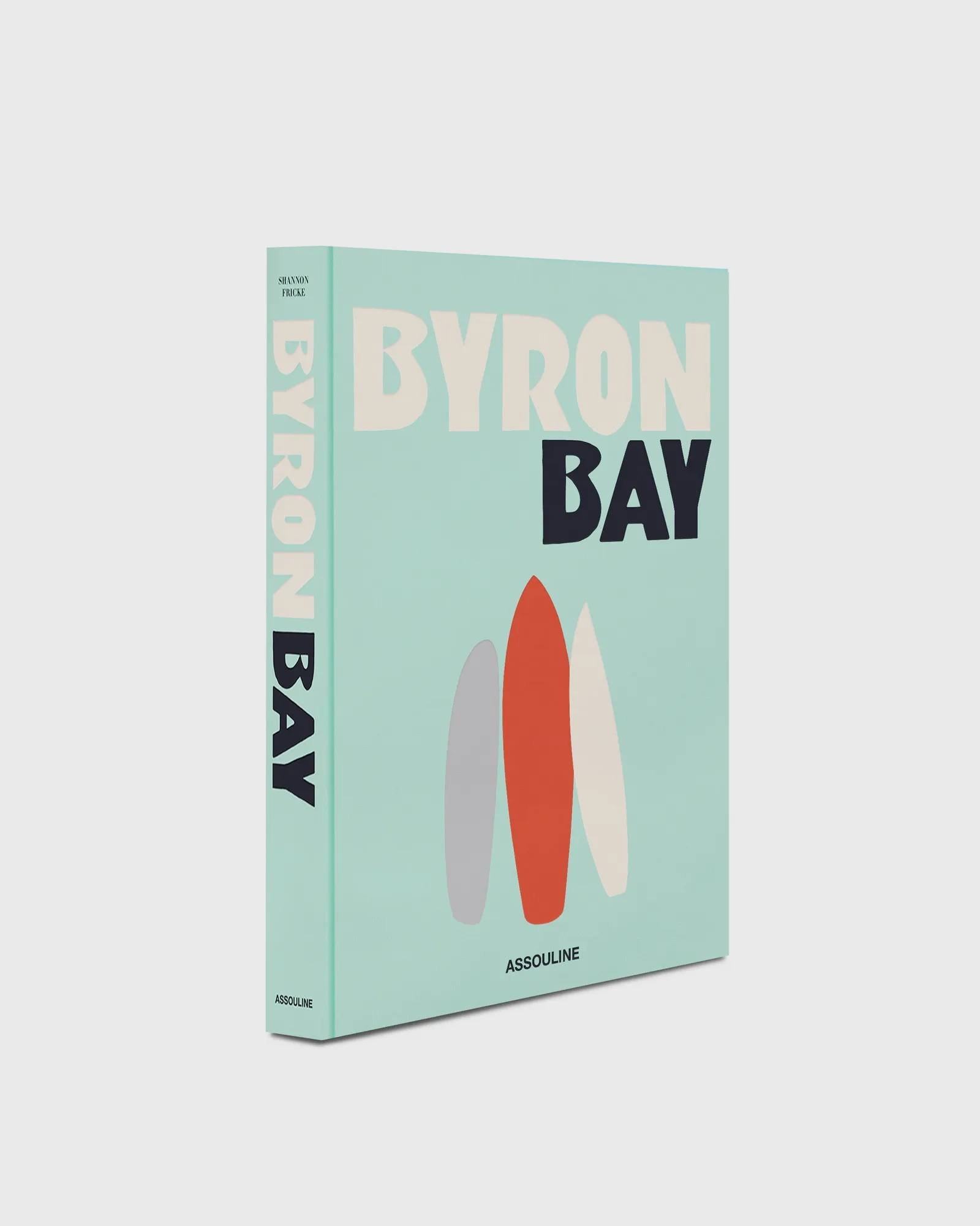Assouline “Byron Bay” by Shannon Fricke