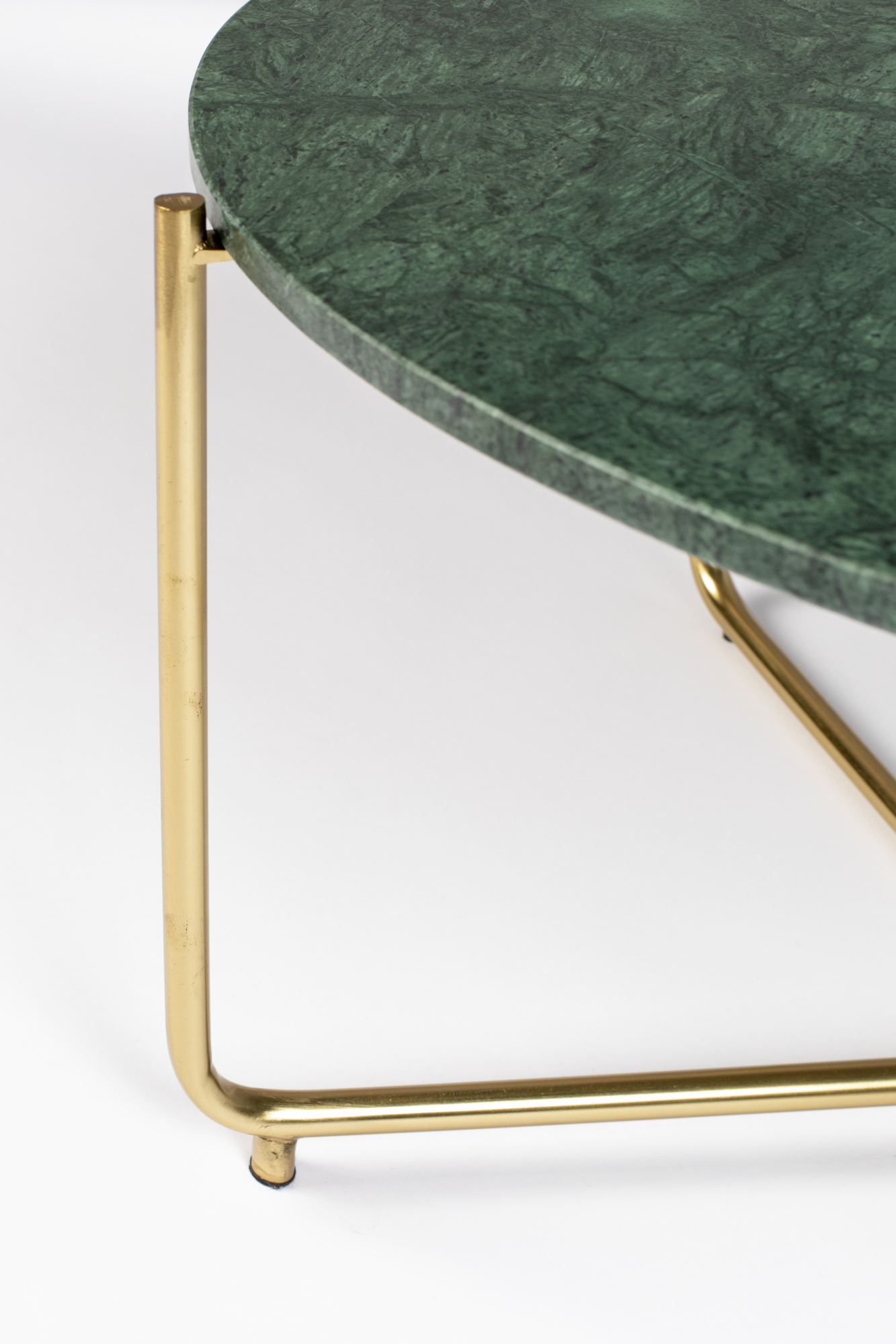 Salontafel Timpa groen