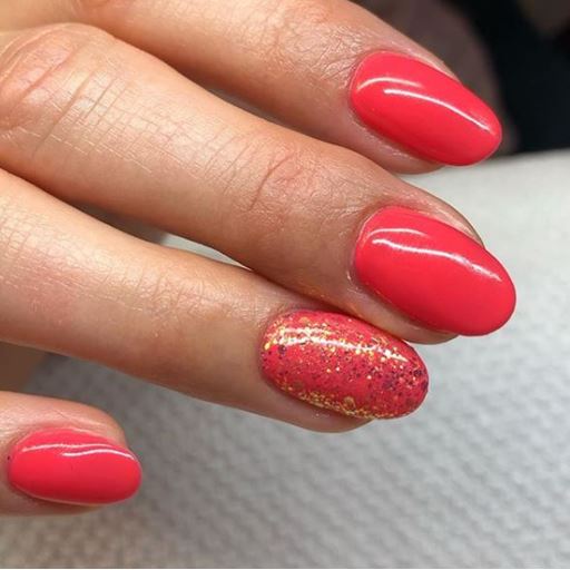 CND Vinylux Nail Polish, 154 Tropix