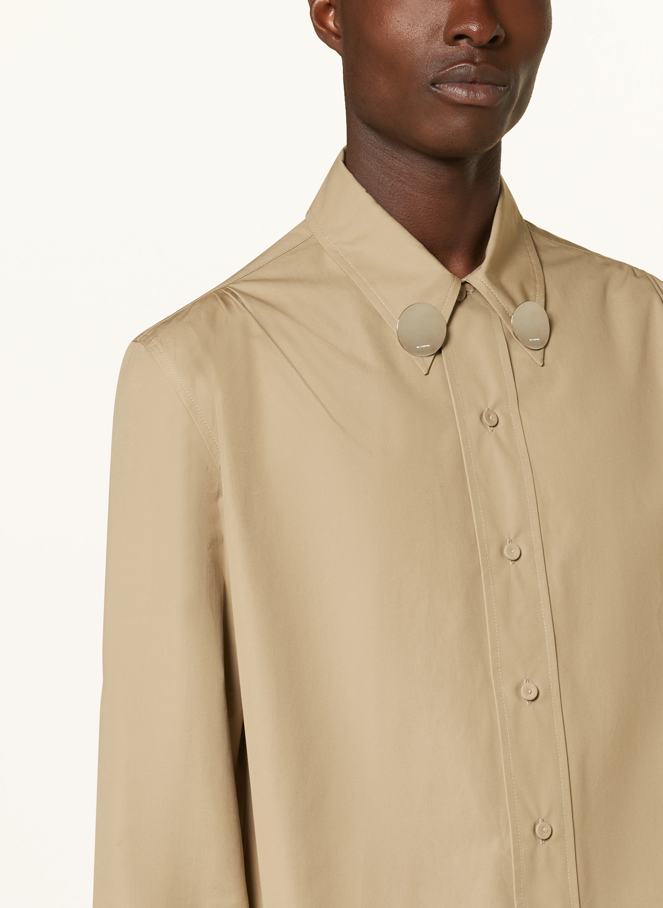 JIL SANDER Hemd Regular Fit
