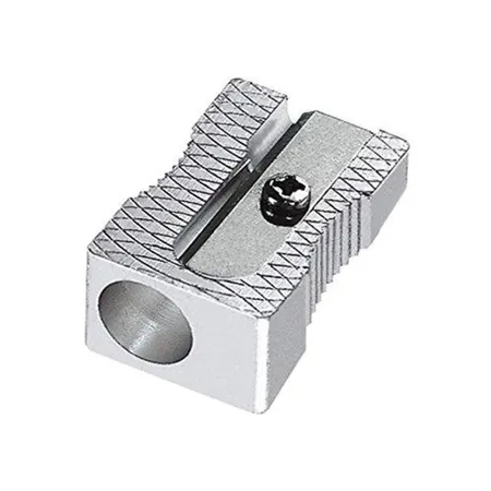 Möbius & Ruppert Bleistiftspitzer Metall einfach, Keilform