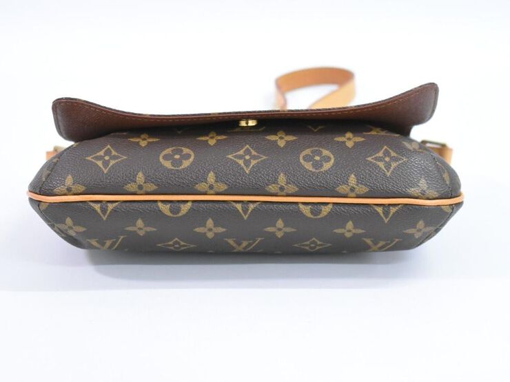 Louis Vuitton Vintage Louis Vuitton Musette Tango Brown