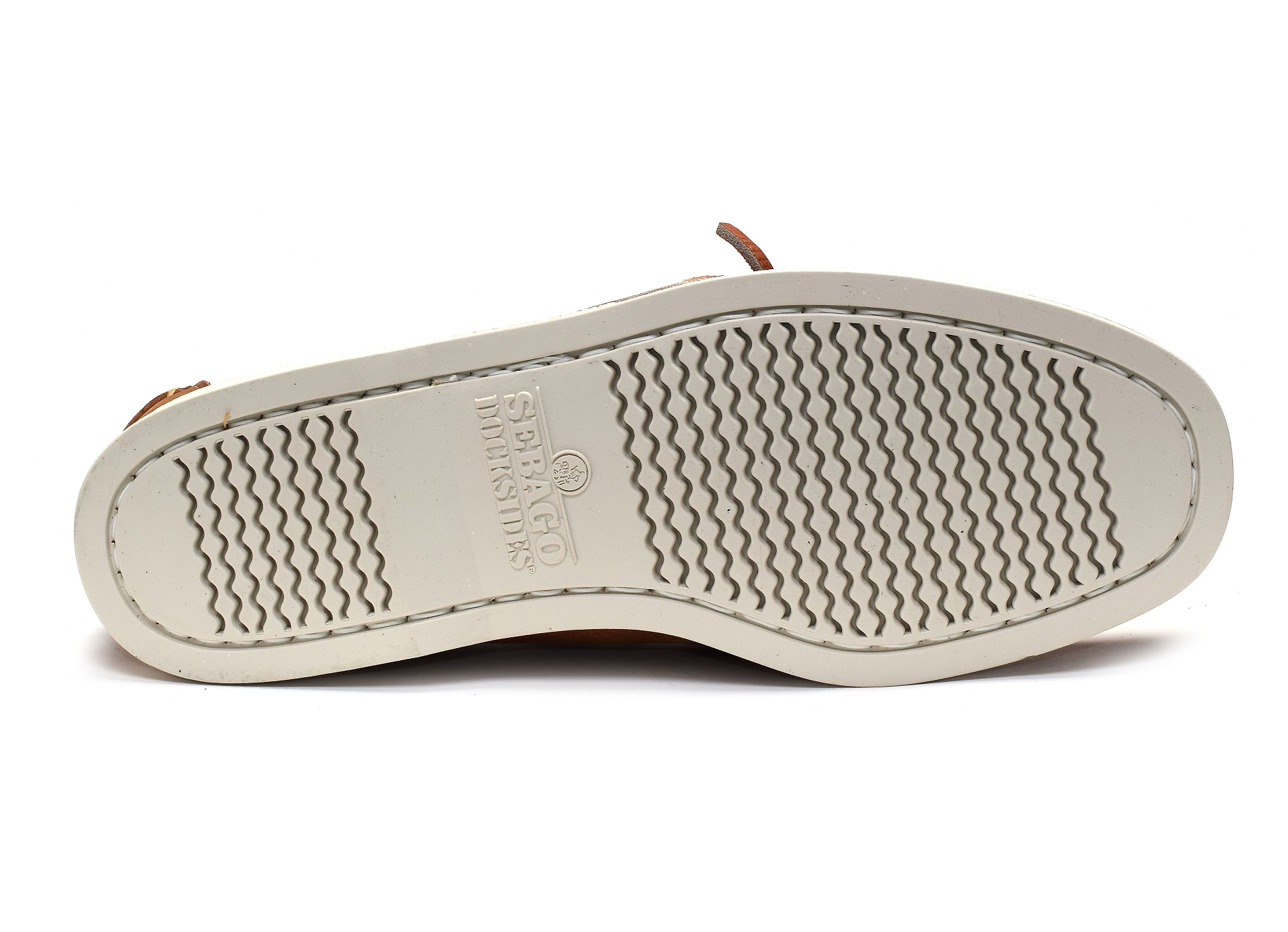 Docksides cognac