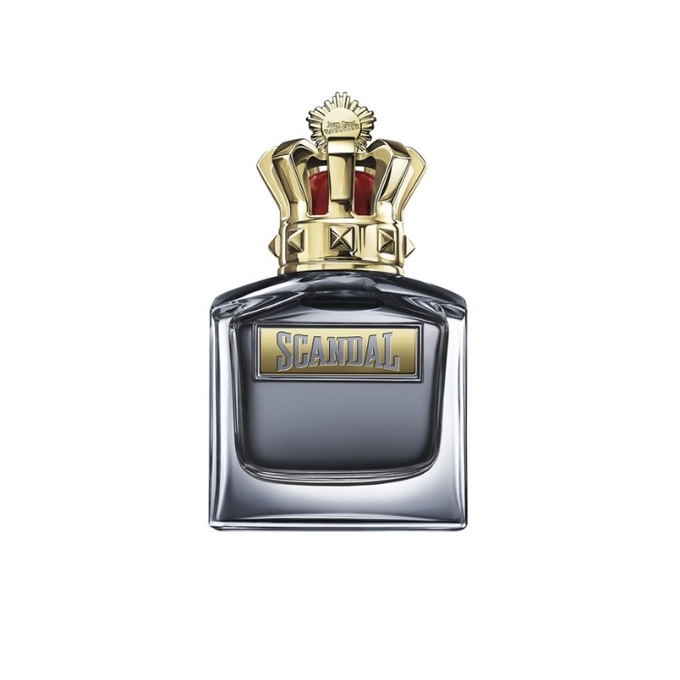 Jean Paul Gaultier Scandal Pour Homme Nachfüllbares Eau de Toilette für Männer 100 ml