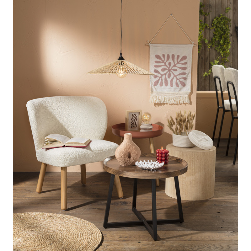 Bijzettafels Halmstad - set van 2