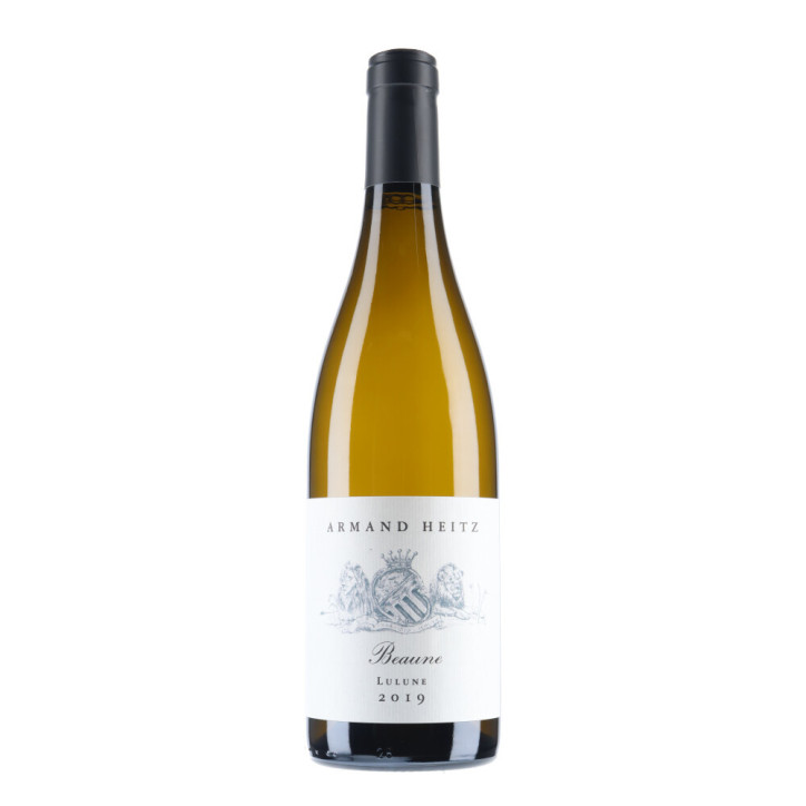Armand Heitz Beaune Lulune Clos de la Fontaine blanc 2019