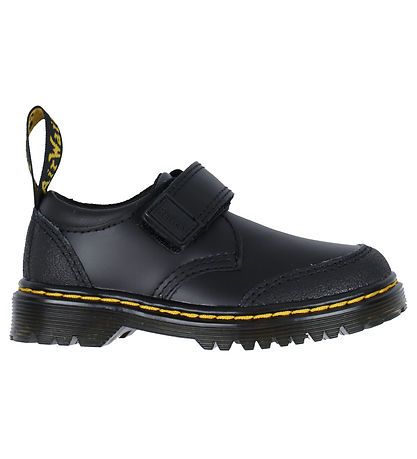 Dr. Martens Sko - Ethan T - Blåck