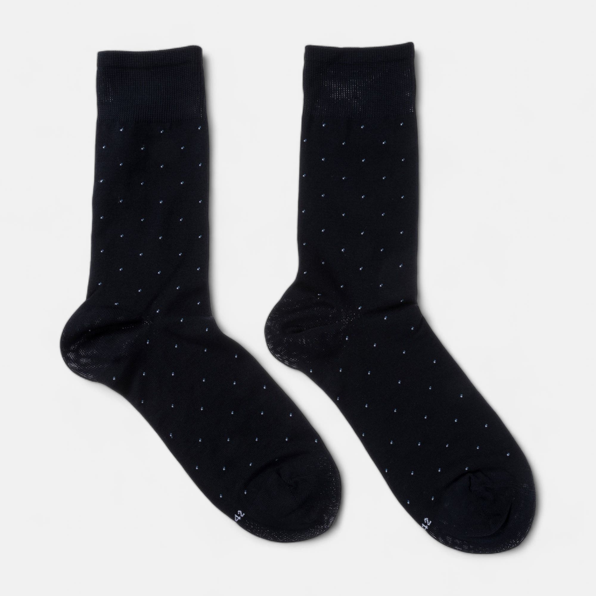 Chaussettes Homme bleu marine