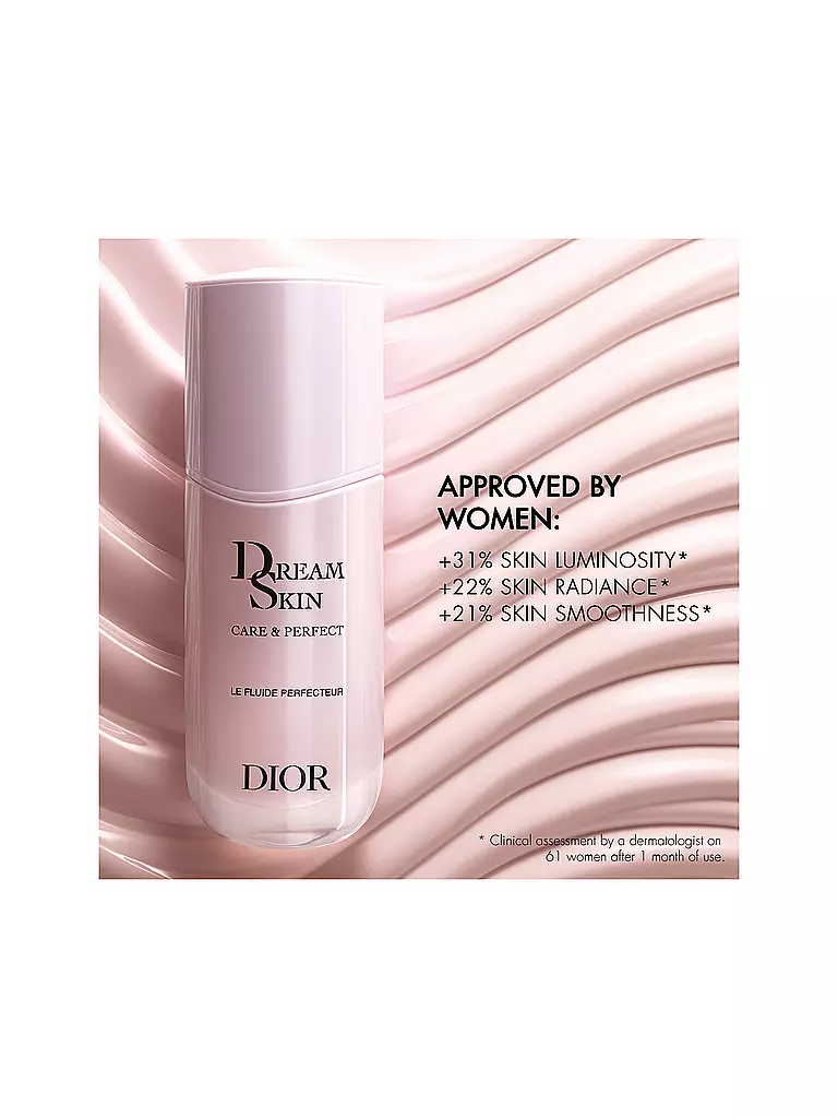 DIOR Dreamskin Care & Perfect Le Fluide Perfecteur 30ml keine Farbe
