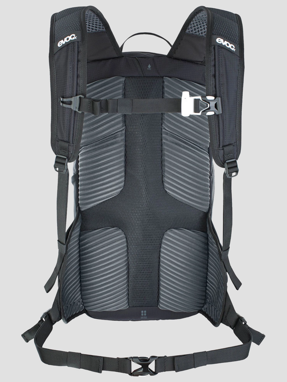 Evoc Ride 16L Backpack black