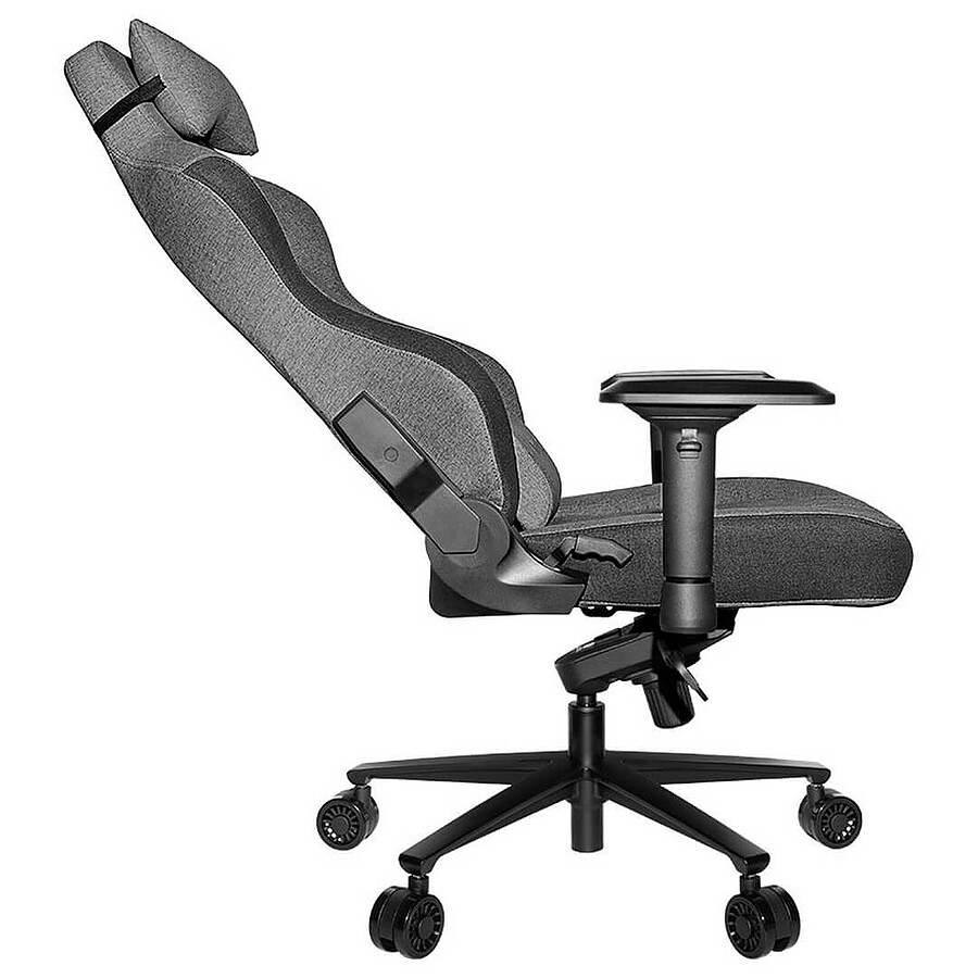 REKT ULTIM8 Plus - Anthracite