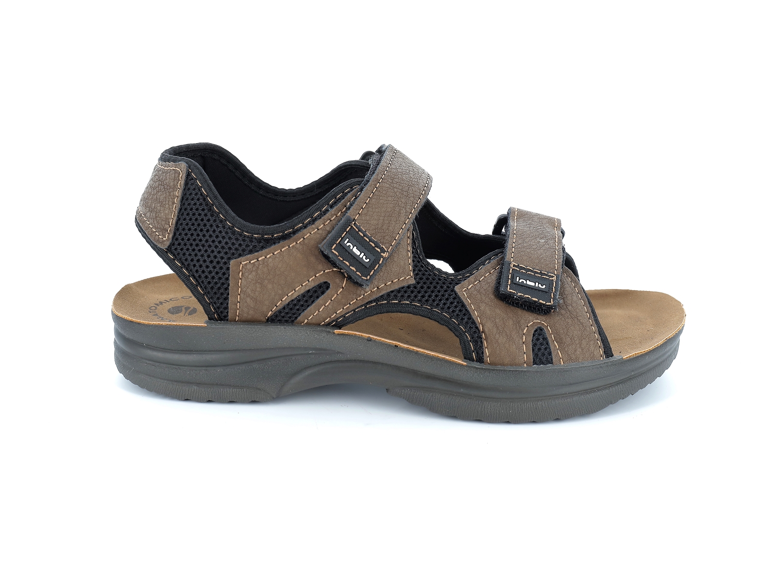 C brand-RY45QB02 Synthétique Marron Foncé