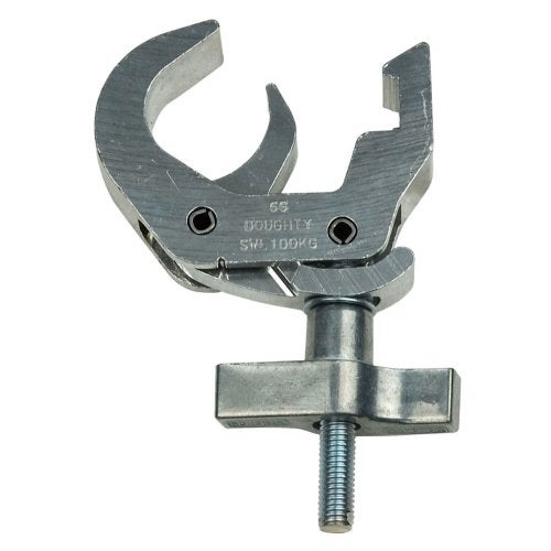 Doughty T58300 slimline quick triggerclamp chroom