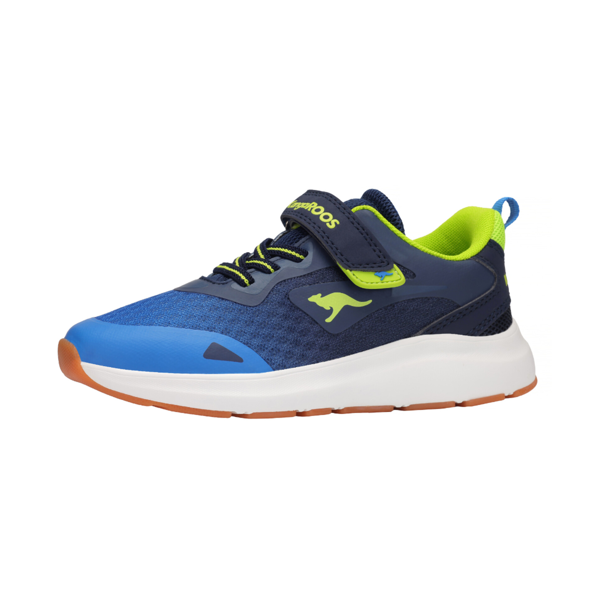 KangaROOS Kinder Sportschuhe blau