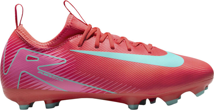 Nike Zoom Vapor 16 Academy FG/MG Fodboldstøvler Rød