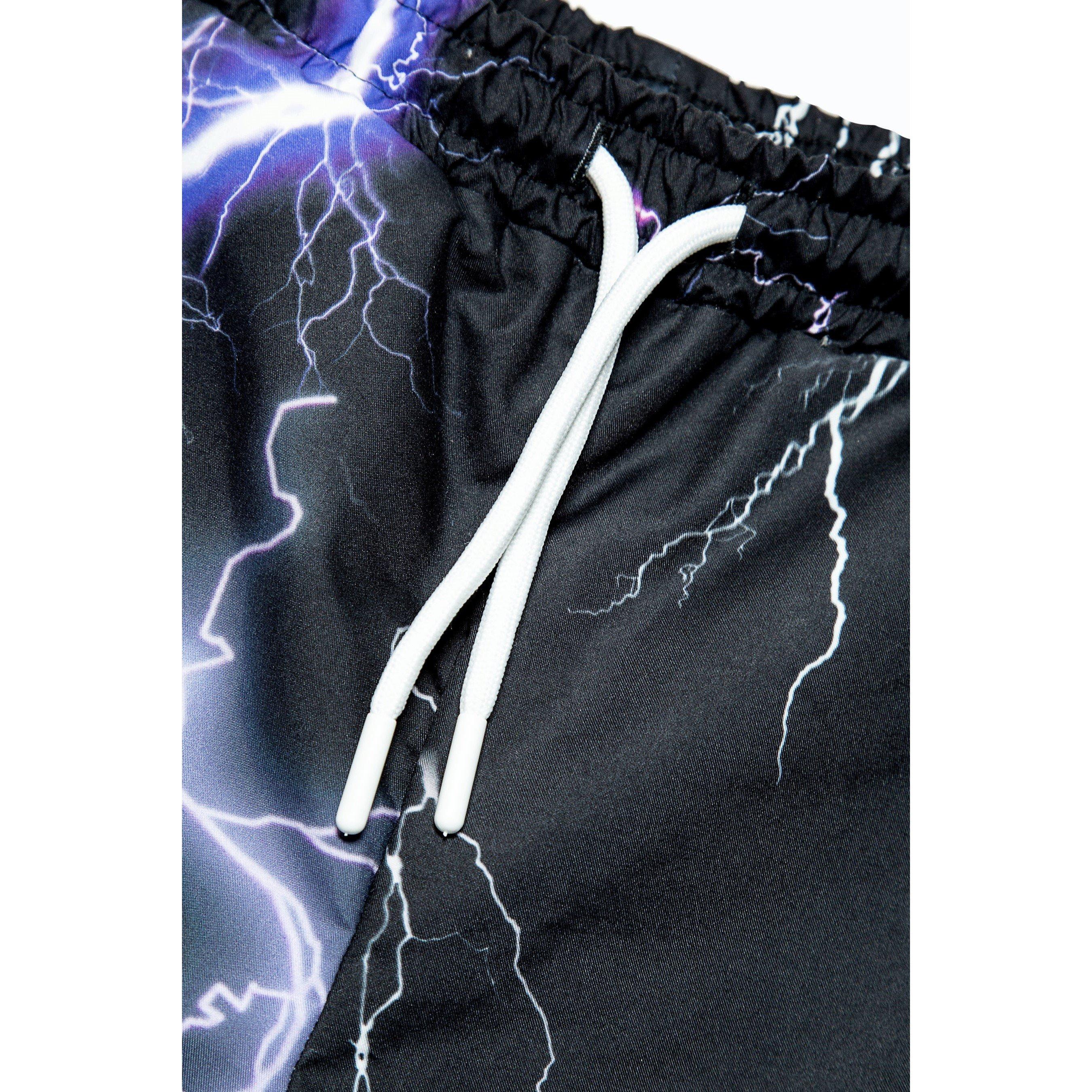 Hype Lightening Swim Shorts Juniors