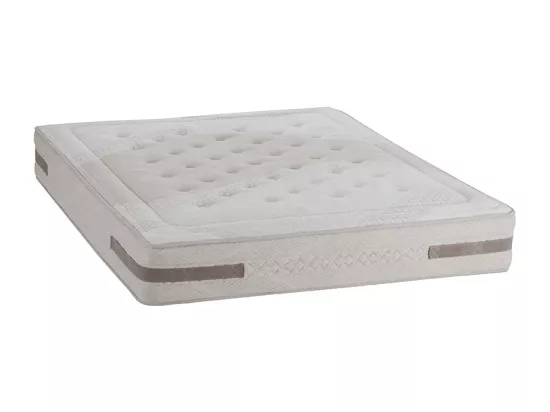 NUIT DE COTON | Matelas SERENADE 140x200 cm | Ressorts ensachés