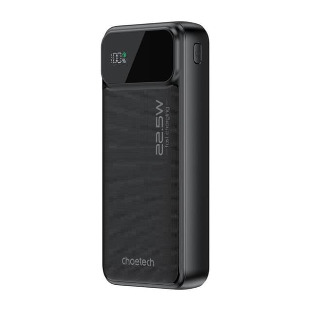 Choetech Powerbank B729 20000mAh 22,5W PD (sort)