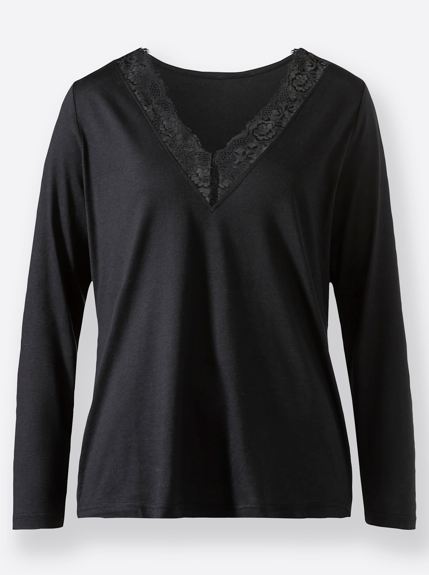 Lady V-Shirt »Shirt«, 1 Stk.