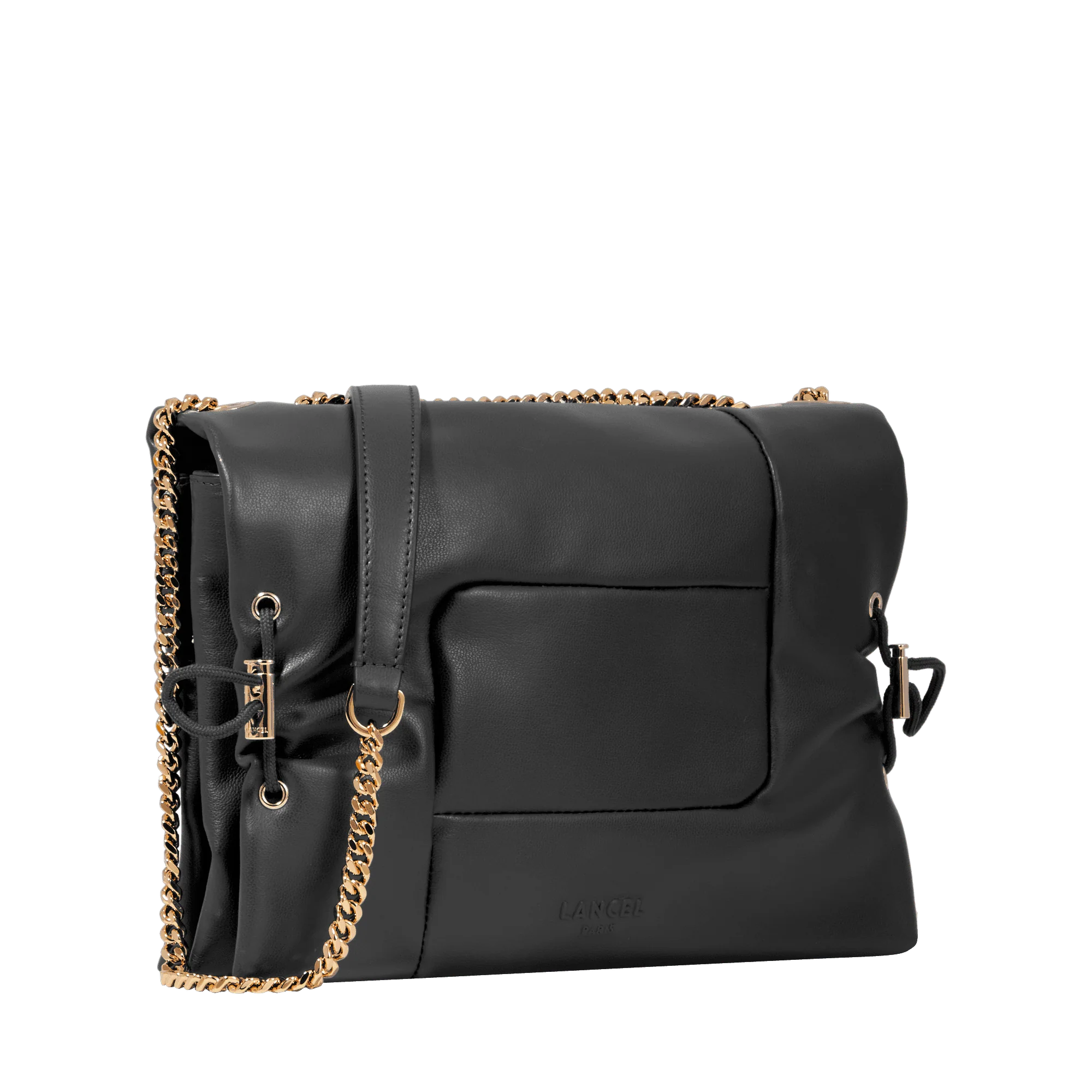 Sac rabat M Billie de Lancel-Noir