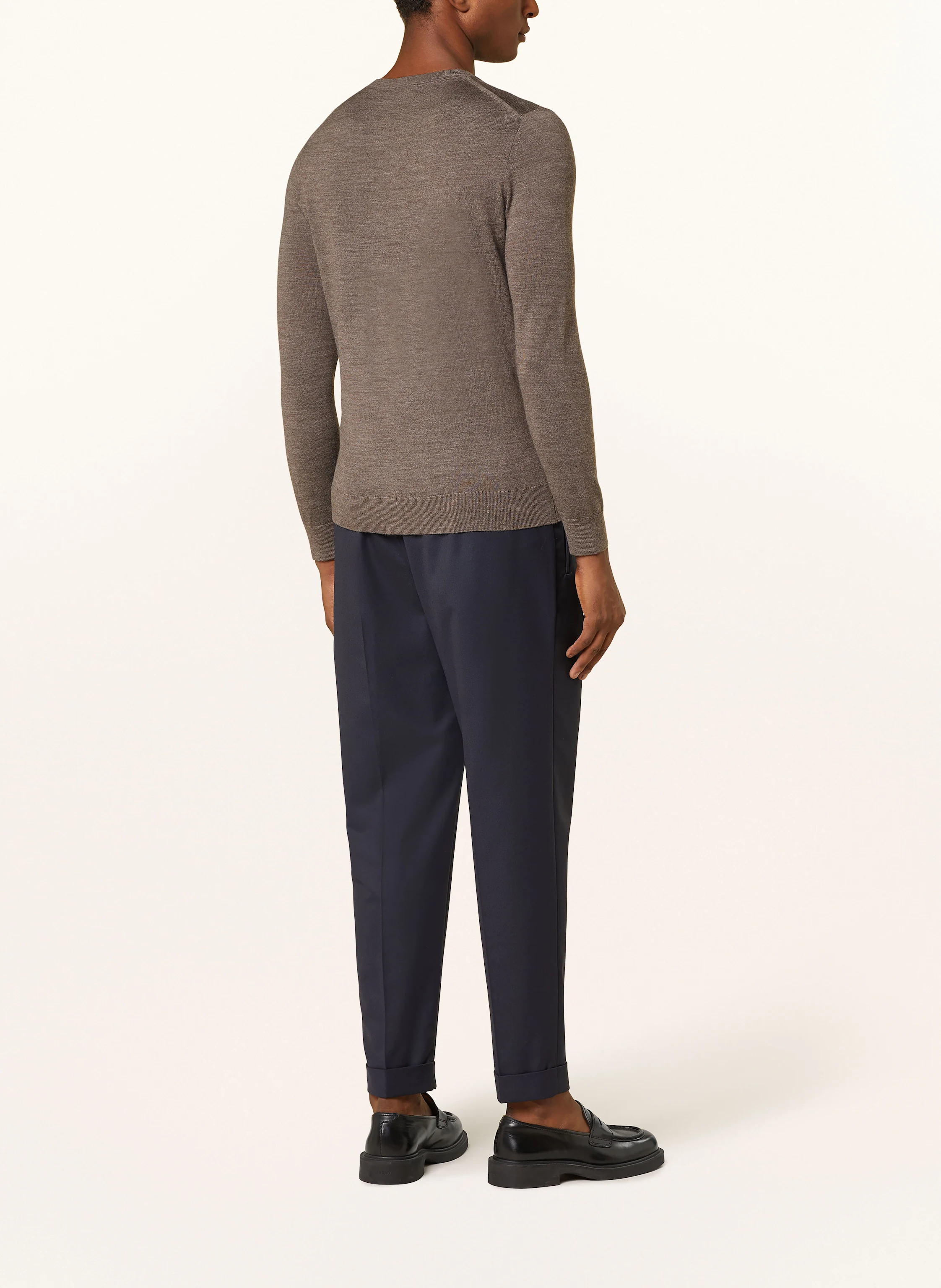 REISS Pullover WESSEX aus Merinowolle