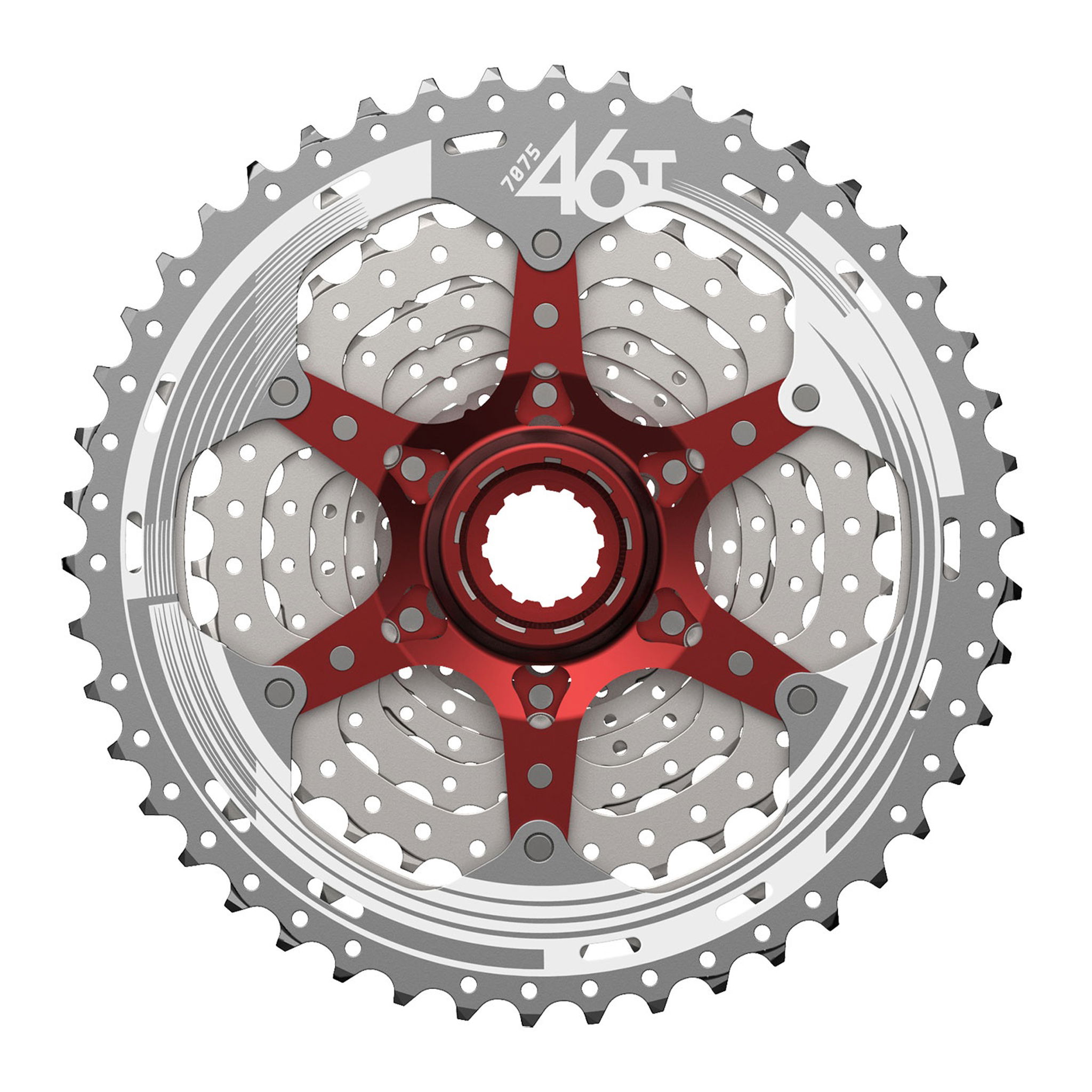 Sunrace SunRace MX3 10-Delt Kassett