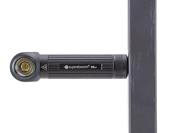 SUPRABEAM - LAMPE FRONTALE M6XR 2000