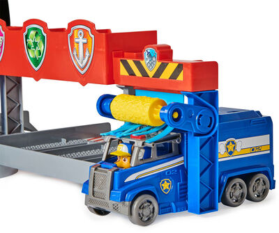 Paw Patrol Big Truck Pups Lastebilhovedkvarter