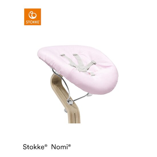 Nomi® Newborn Set   Blanc/Gris/Rose        de               Stokke®