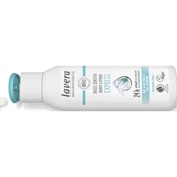 Basis Sensitiv Body Lotion Express