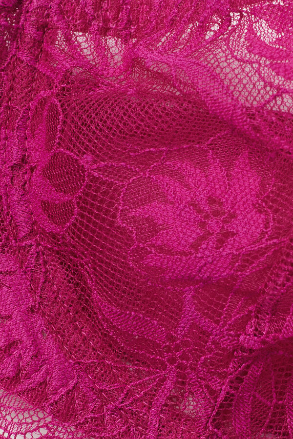 Sutiã Balconette Bandeau Sensual Flowers