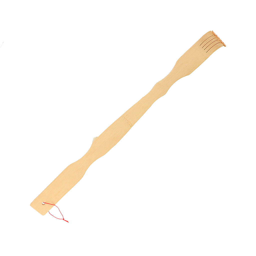 Gratte dos en bambou 46.2x3.6cm