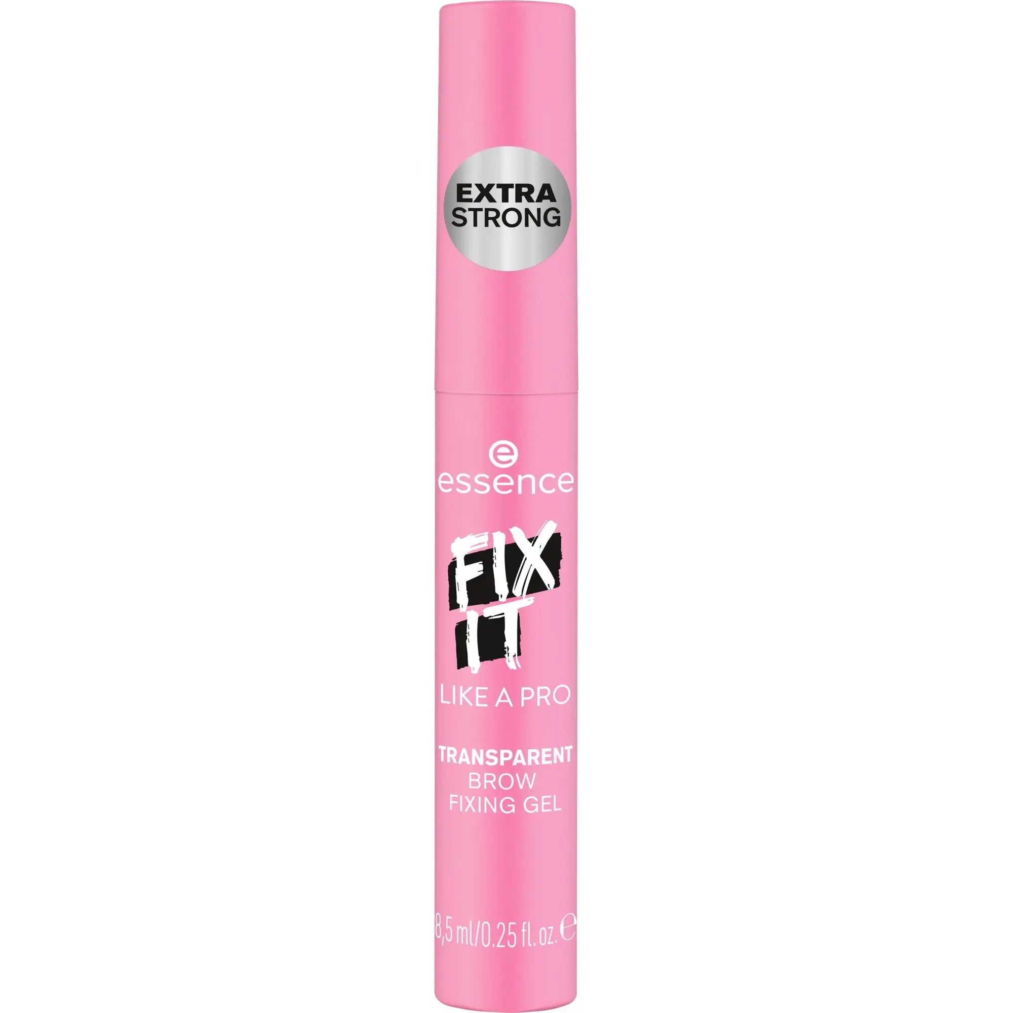 Fix It Like A Pro Transparent Brow Fixing Gel