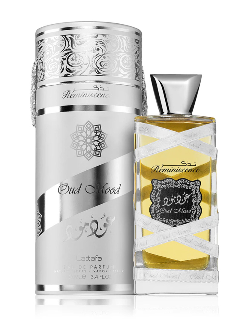LATTAFA Oud Mood Reminiscence Eau de Parfum Spray