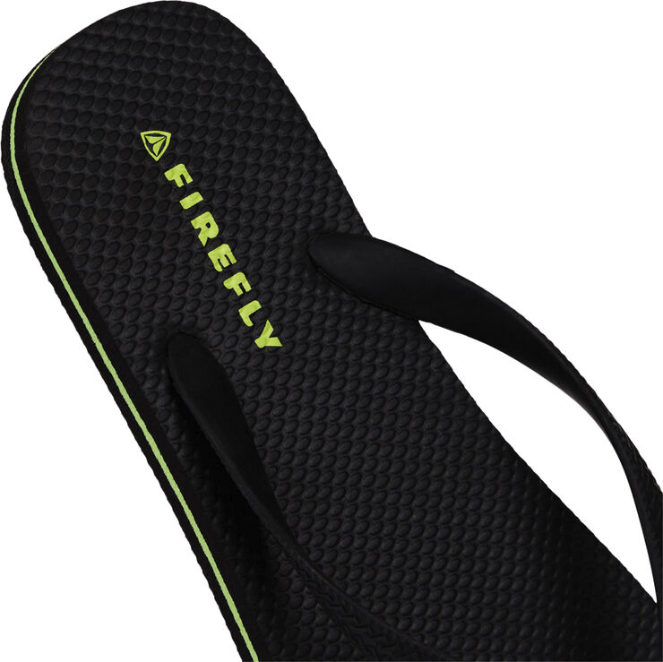 Firefly Madera II Flip Flop Sandal Sort