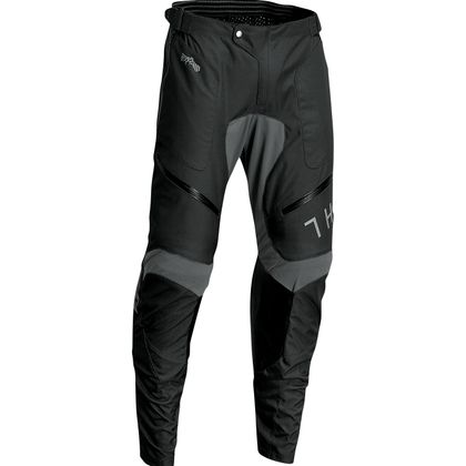 Pantalon cross Thor TERRAIN OFF ROAD - IN THE BOOT 2024 - Noir / Gris