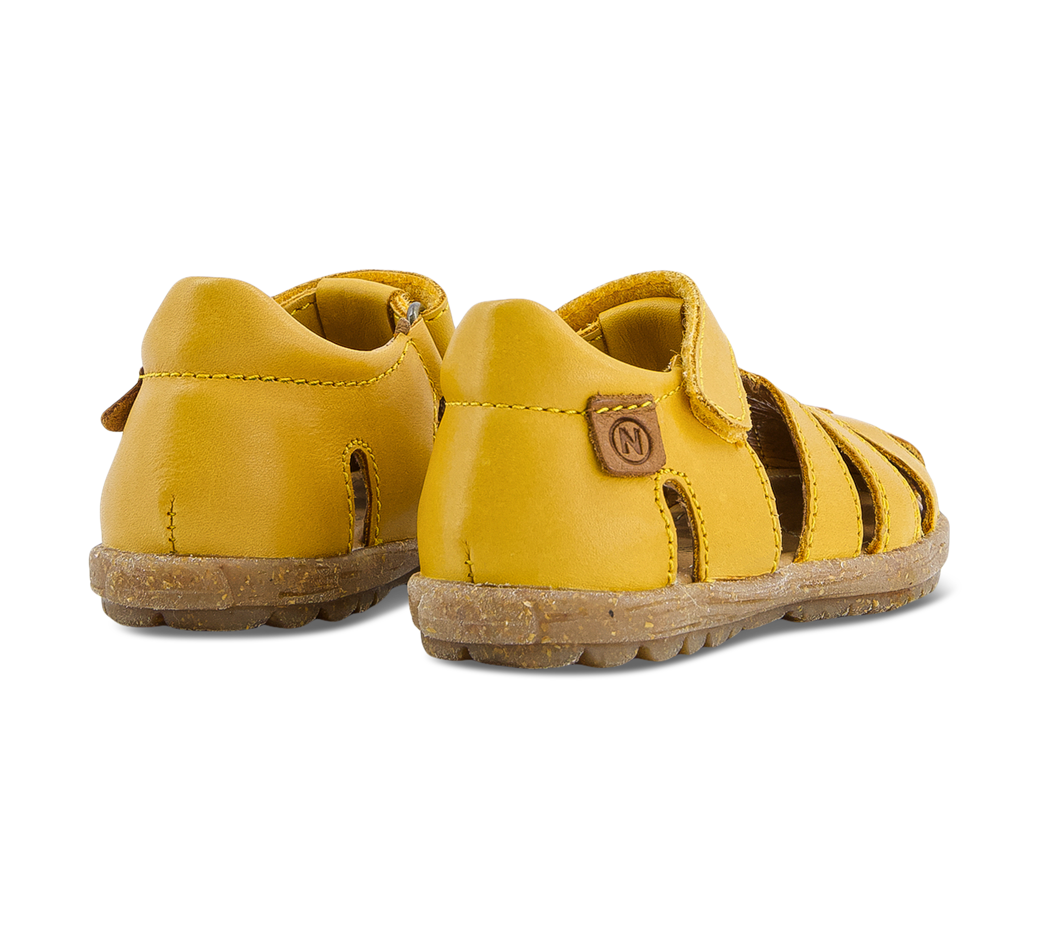Naturino See - Geschlossene Sandalen gelb